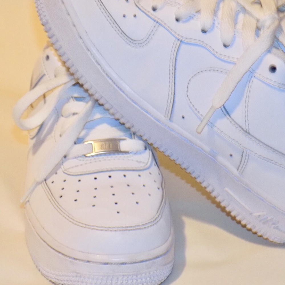 50 SHADES OF WHITE // SOLD